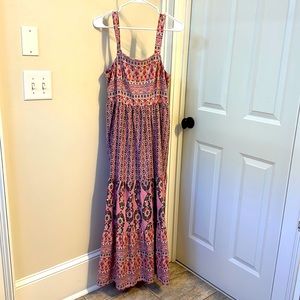 Target Knox Rose Bohemian cotton dress
